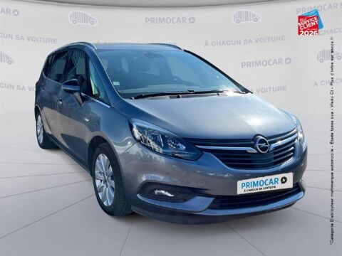 Zafira 1.6 D 134ch Innovation Euro6d-T 2019 occasion 21000 Dijon