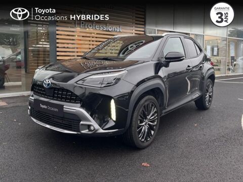 Toyota Yaris Cross 116h Trail MY22 2022 occasion Saint-Nazaire 44600