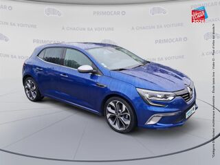 M&eacute;gane 1.3 TCe 140ch FAP GT-Line 144g 2020 occasion 67200 Strasbourg