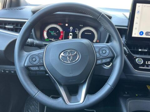 Corolla 1.8 140ch Design MY25 2025 occasion 13290 Les Milles