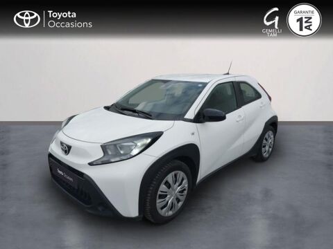 Toyota Aygo 1.0 VVT-i 72ch Dynamic MY23 2022 occasion Mont&eacute;limar 26200