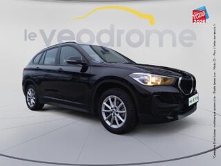 X1 sDrive16d 116ch Lounge Radar AR 2020 occasion 25770 Franois
