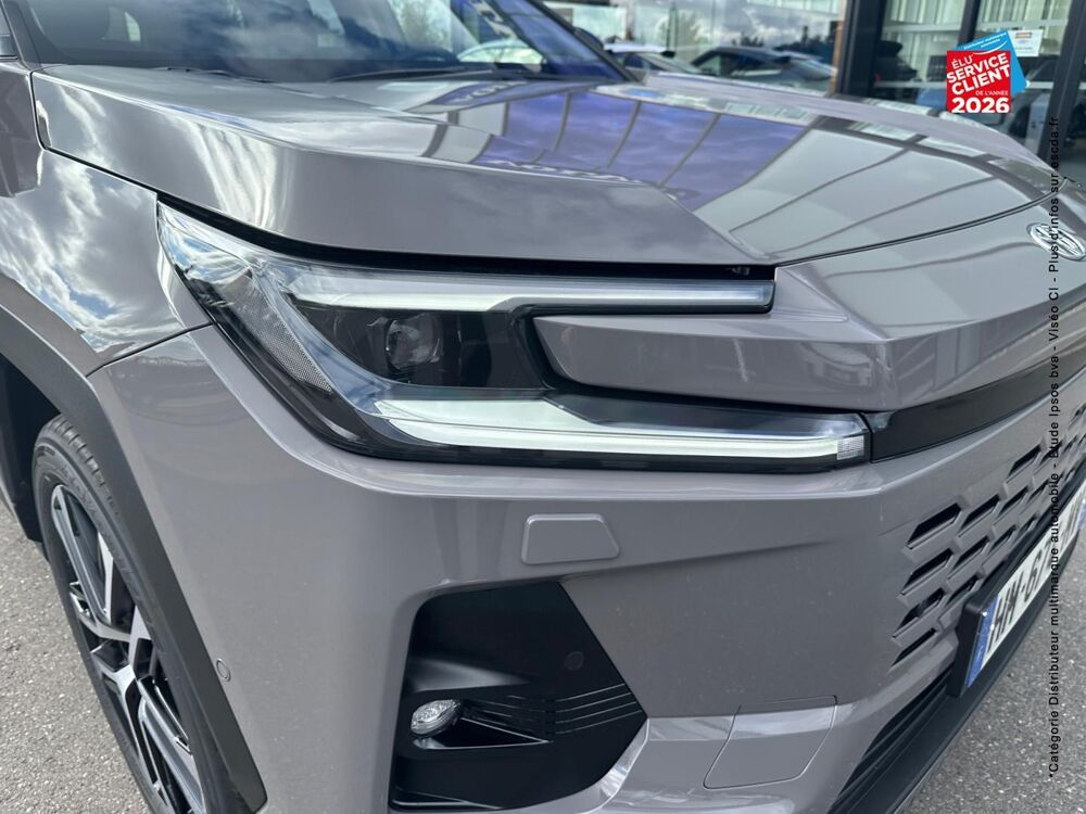RAV 4 2.5 Hybride Rechargeable 309ch Lounge AWD-i RC26 2026 occasion 57050 Metz