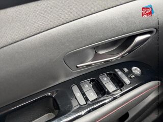 Tucson 1.6 CRDI 136ch Hybrid 48V N Line Executive DCT7 2022 occasion 25000 Besan&ccedil;on