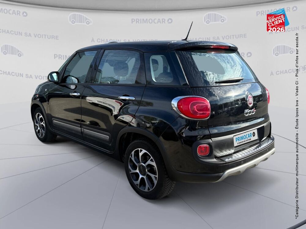 500 L 1.4 16v 95ch Trekking Popstar 2016 occasion 21000 Dijon