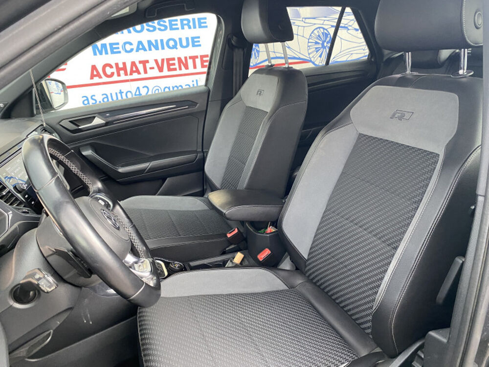 T-ROC 2.0 TDI 150CH R-LINE 4MOTION DSG7 EURO6D-T 132G 2019 occasion 42120 LE COTEAU
