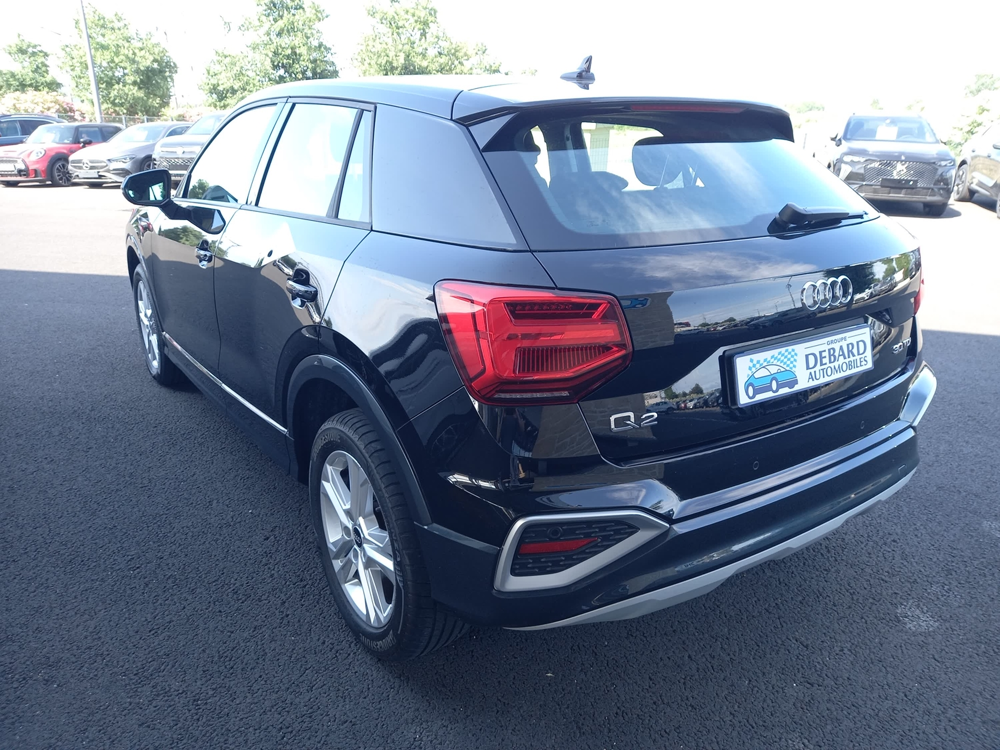 Q2 30 TDI 116CH DESIGN S TRONIC 7 2023 occasion 34500 B&eacute;ziers