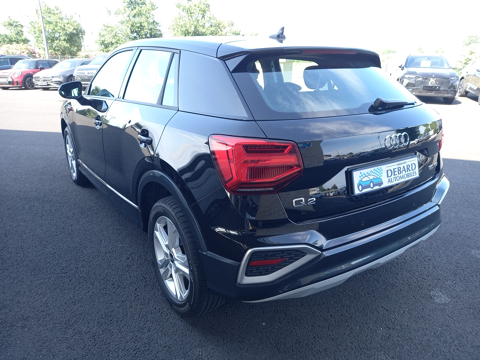 Q2 30 TDI 116CH DESIGN S TRONIC 7 2023 occasion 34500 B&eacute;ziers