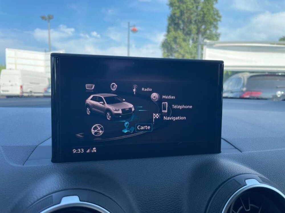 Q2 35 TFSI 150ch COD S line Plus S tronic 7 2020 occasion 13730 ST VICTORET