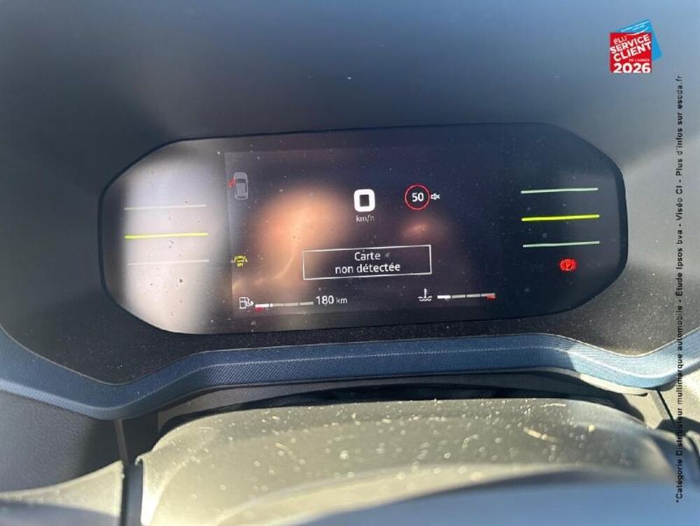 Duster 1.2 mild hybrid 130ch Journey 2025 occasion 67800 Bischheim