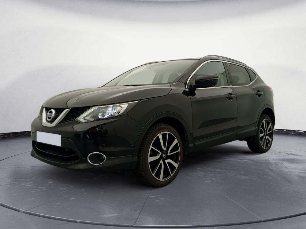Qashqai 1.6 DCI 130CH TEKNA ALL-MODE 4X4-I / 1 ERE MAIN / 2015 occasion 38340 Voreppe