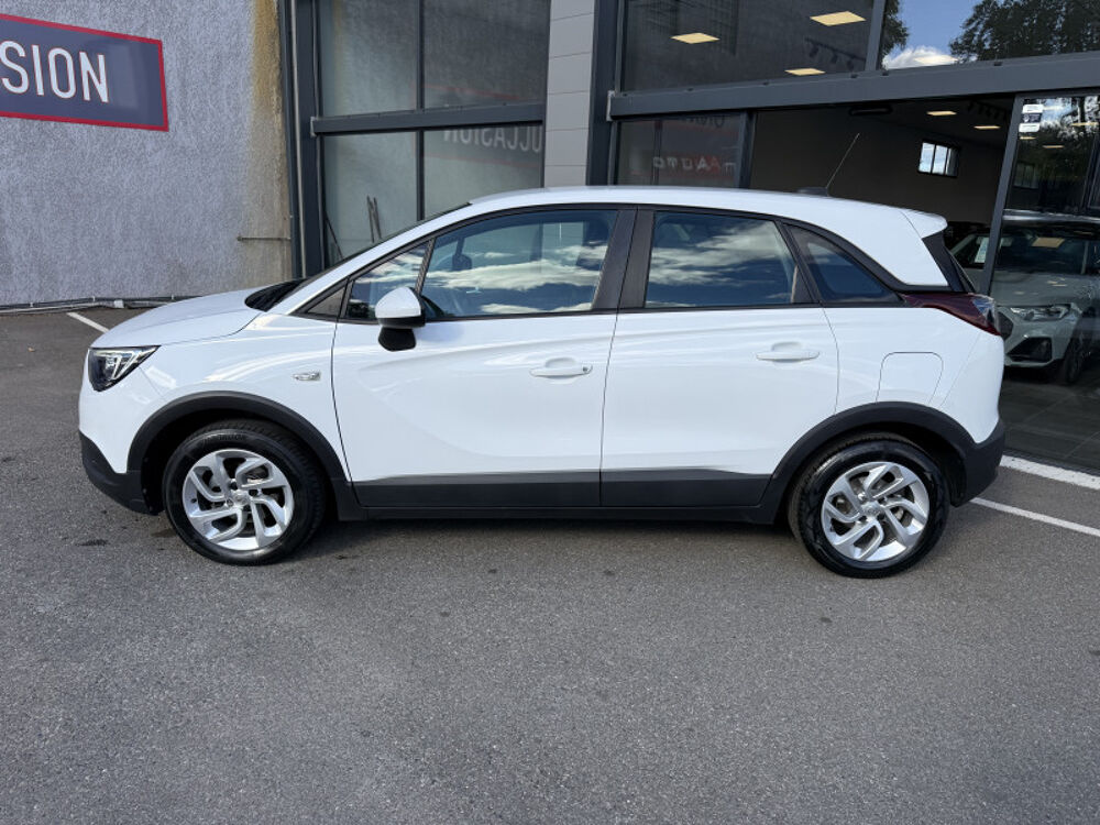 Crossland X 1.6 D 99CH ECOTEC BUSINESS EDITION 2018 occasion 31140 Aucamville