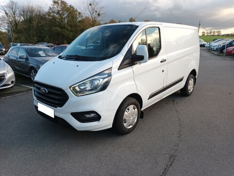Ford Transit 280 L1H1 2.0 ECOBLUE 105 TREND BUSINESS 2020 occasion Châtillon-en-Vendelais 35210