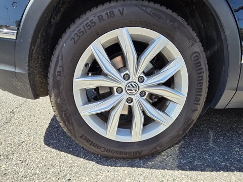 Tiguan 1.5 TSI EVO 150CH CARAT DSG7 EURO6DT 2020 occasion 63100 Clermont-Ferrand