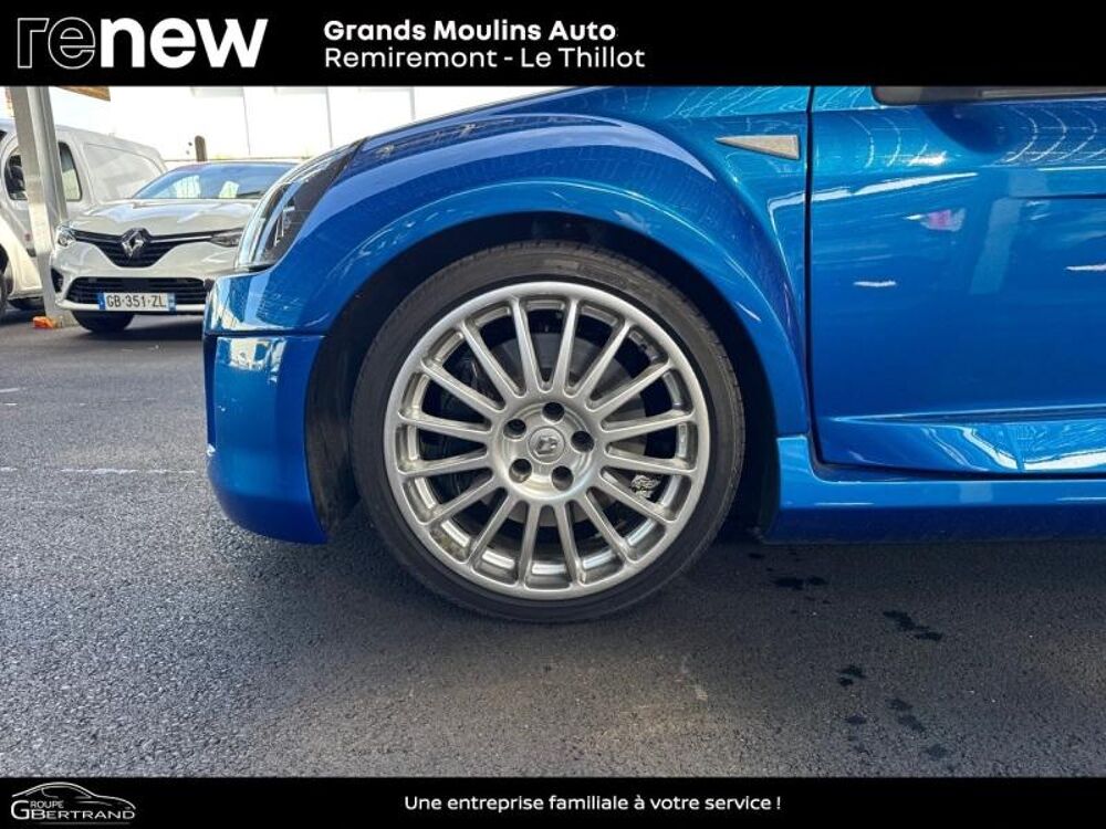 Clio 3.0 V6 255ch 3p 2004 occasion 88160 Le Thillot