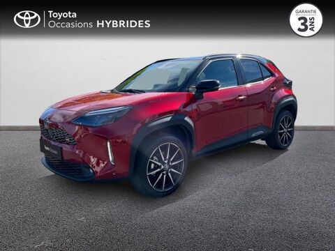 Toyota Yaris Cross 130h GR Sport MY26 2026 occasion Saint-Nazaire 44600