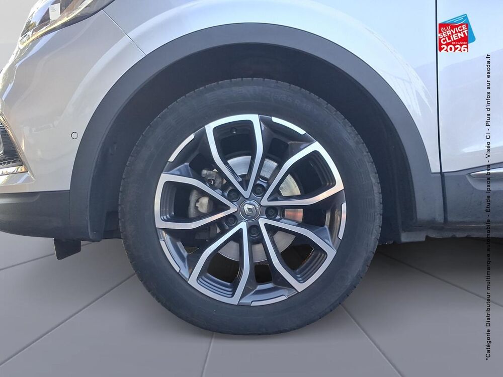 Kadjar 1.5 Blue dCi 115ch Intens EDC 2019 occasion 68000 Colmar