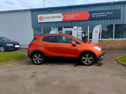 Opel mokka 1.7 CDTI 130CH COSMO ECOFLEX START&S