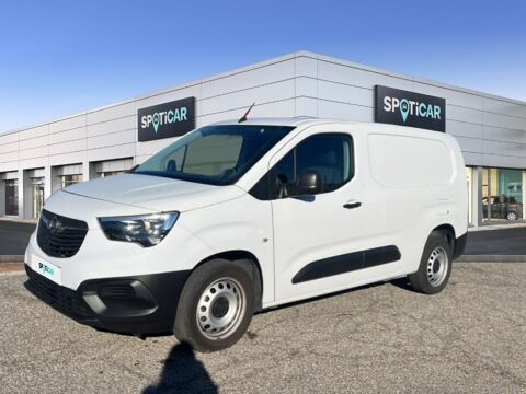 Opel Combo VU XL 950Kg BlueHDi 100ch S&S 2022 occasion Arles 13200