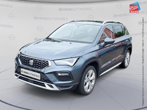 Seat Ateca 1.5 TSI 150ch Start&Stop Xcellence 149g 2021 occasion Metz 57050