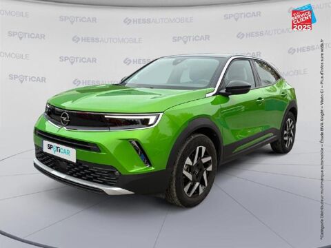 Opel Mokka -e 136ch Elegance 2022 occasion Charleville-M&eacute;zi&egrave;res 08000