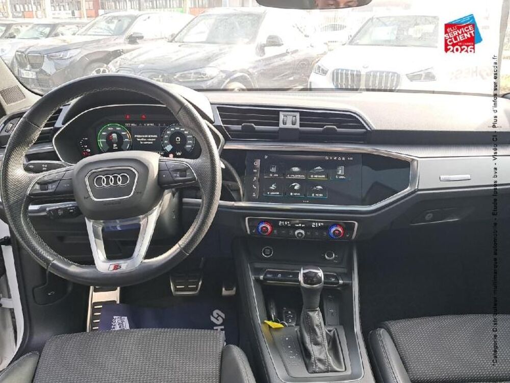 Q3 45 TFSI e 245ch S line S tronic 6 2023 occasion 68000 Colmar