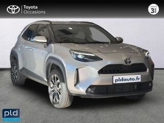Yaris Cross 130h Design MY25 2025 occasion 13290 Les Milles