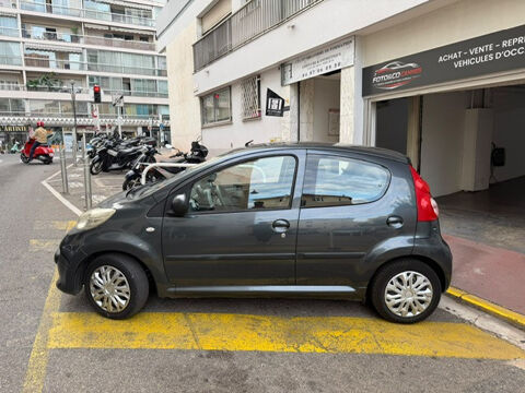 107 1.0 12V TRENDY 5P 2007 occasion 06400 Cannes