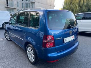 Touran 1.4 TSI 140CH CONFORTLINE 2007 occasion 77144 Mont&eacute;vrain