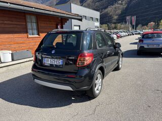 SX4 1.6 DDIS 90CH 2011 occasion 73540 La B&acirc;thie