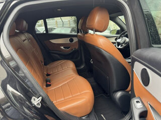 Classe GLC 300 DE 194+122CH AMG LINE 4MATIC 9G-TRONIC 2022 occasion 77144 Mont&eacute;vrain