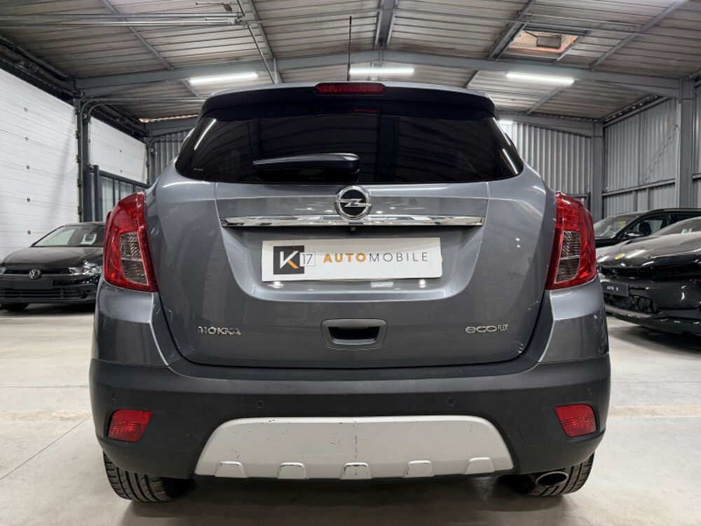 Mokka 1.7 CDTI 130CH Cosmo Pack [ GPS - Cam&eacute;ra - Jantes 18 ] 2014 occasion 13400 Aubagne