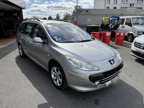 307 SW 1.6 HDI 110CH SPORT 2009 occasion 93220 Gagny