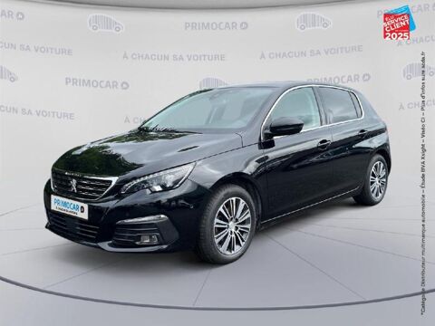 Annonce voiture Peugeot 308 12499 