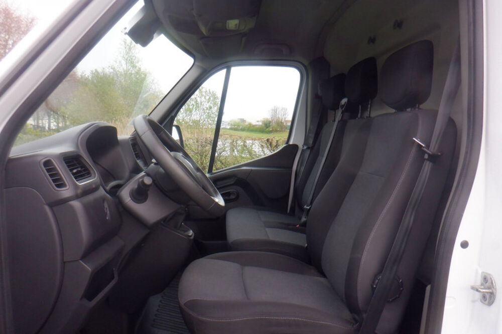 Master F3500 L2H2 2.3 DCI 135CH GRAND CONFORT E6 2020 occasion 27310 Bourg-Achard