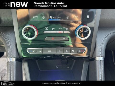 Koleos 2.0 Blue dCi 190ch Initiale Paris 4x4 X-Tronic 2019 occasion 70300 Froideconche