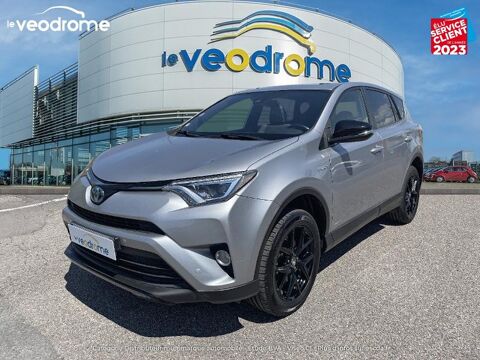 Annonce voiture Toyota RAV 4 20499 