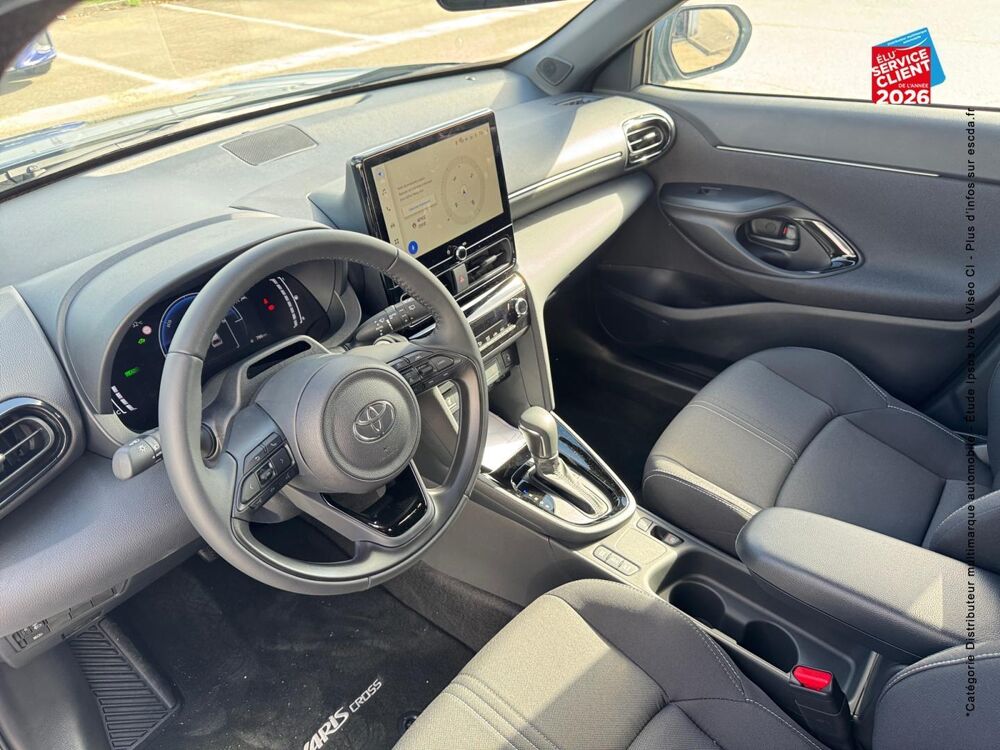 Yaris Cross 130h Design MC26 2026 occasion 25000 Besan&ccedil;on
