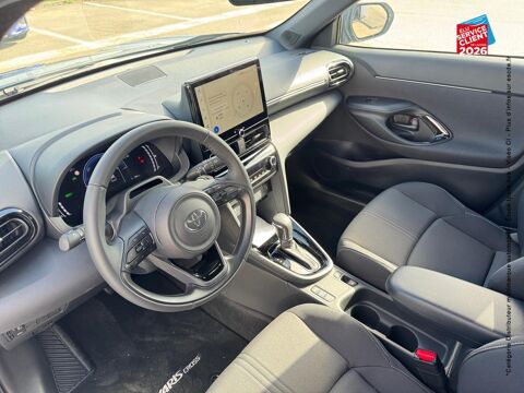 Yaris Cross 130h Design MC26 2026 occasion 25000 Besan&ccedil;on