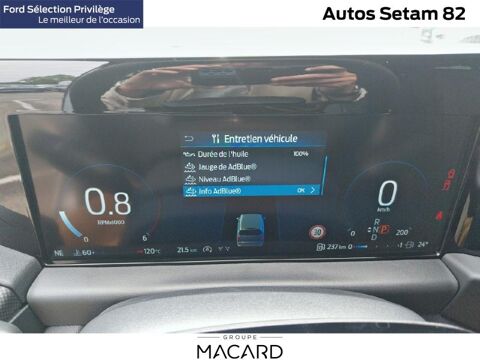Transit 320 L1H1 2.0 EcoBlue 170ch Cabine Approfondie Limited BVA8 2026 occasion 82000 MONTAUBAN