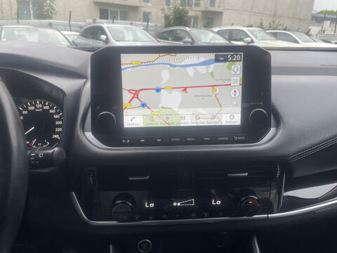 Qashqai 1.3 MILD HYBRID 140CH N-STYLE 2022 occasion 77144 Mont&eacute;vrain