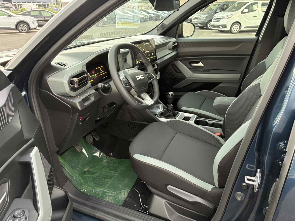 Bigster 1.2 MILD HYBRID 140CH EXTREME 2026 occasion 12850 Onet-le-Ch&acirc;teau