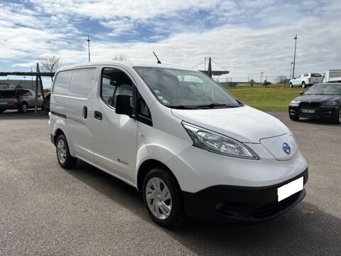 NV200 E- ACENTA 4P 2015 occasion 85400 Sainte-Gemme-la-Plaine