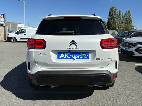 C5 aircross BLUEHDI 130CH S&S SHINE EAT8 2019 occasion 63200 Malauzat