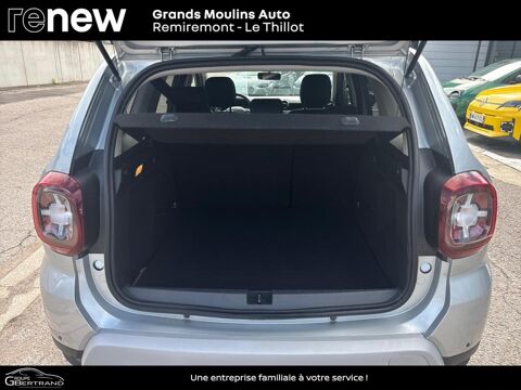 Duster 1.5 Blue dCi 115ch Prestige 4x2 2019 occasion 88160 Le Thillot