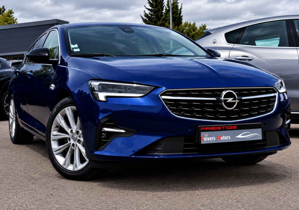 Insignia 1.5 D 122CH BUSINESS BVA8 2021 occasion 34740 Vendargues