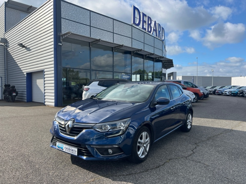 Renault Megane IV 1.5 BLUE DCI 115CH BUSINESS 2020 occasion Lab&egrave;ge 31670