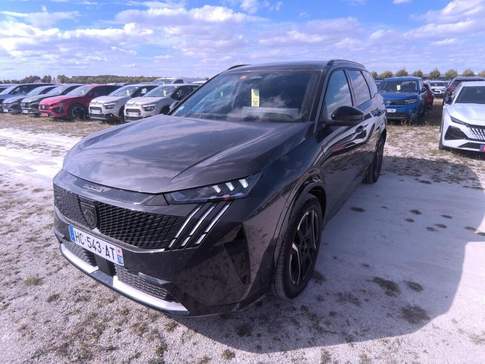 5008 Electrique 210ch Batterie 73 kWh GT + POMPE A CHALEUR + VISI 2025 occasion 82000 Montauban