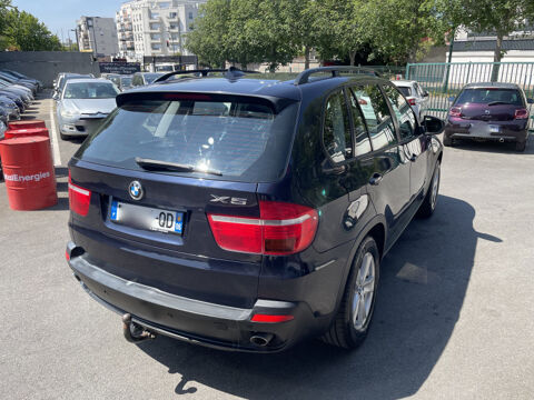X5 (E70) 3.0DA 235CH 2010 occasion 93220 Gagny