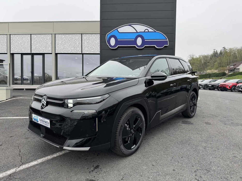 C5 aircross 1.2 HYBRIDE 145CH MAX BOITE AUTOMATIQUE 2026 occasion 81000 Albi